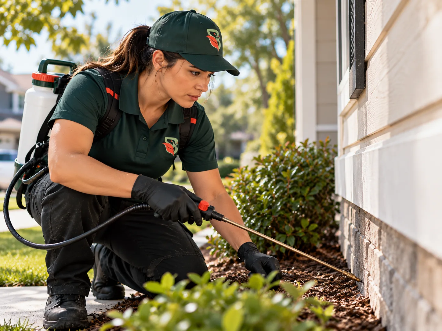Pest Control company in Binger, OK
