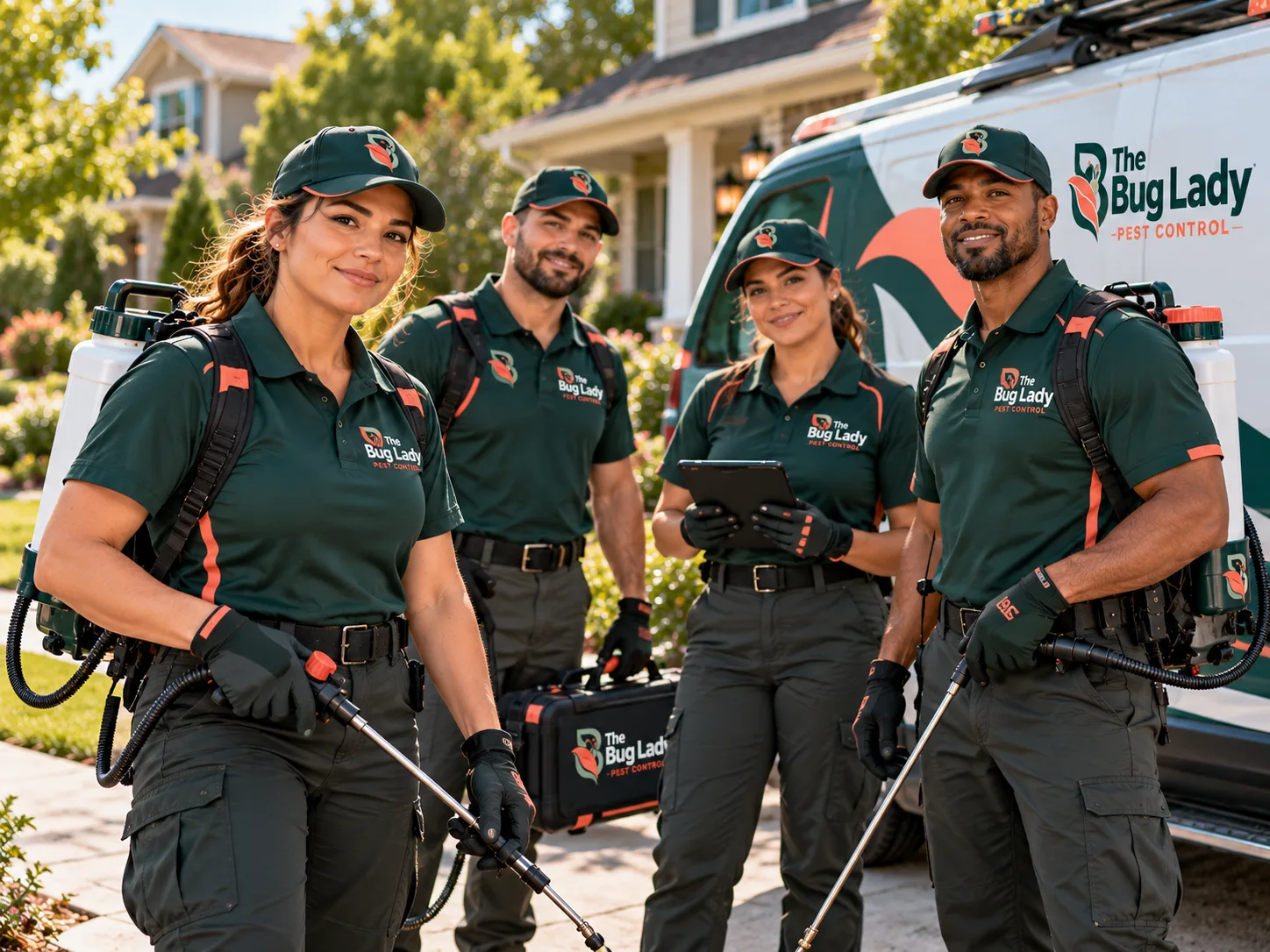 Pest Control in Binger, OK near me